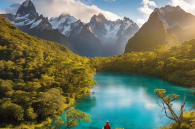 Top 10 Adventure Travel Destinations for 2024