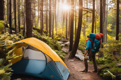 How to Prepare for a Multi-Day Hiking Trip