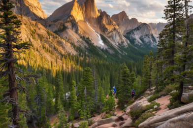 Best National Parks for Hiking in the USA