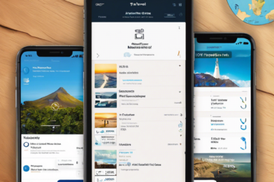 Top 5 Travel Apps for Adventurers